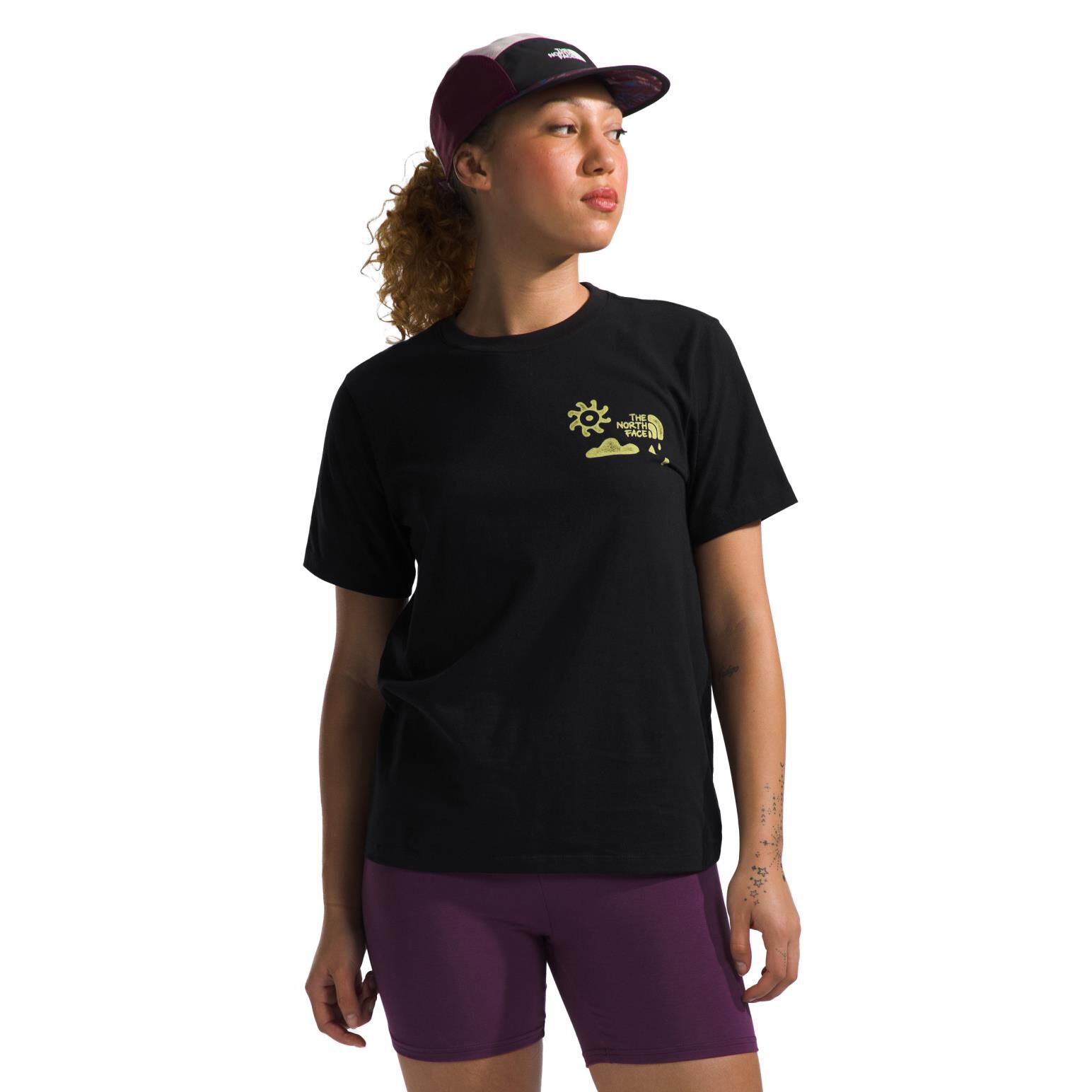 The North Face Short Sleeve Outdoors Together Tee Ballantynes Department Store